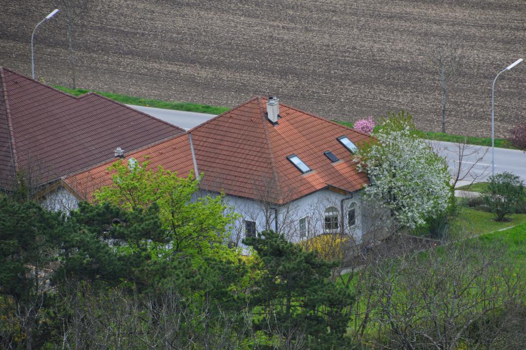 Apartment Familie Stuhr Staatz Exterior foto